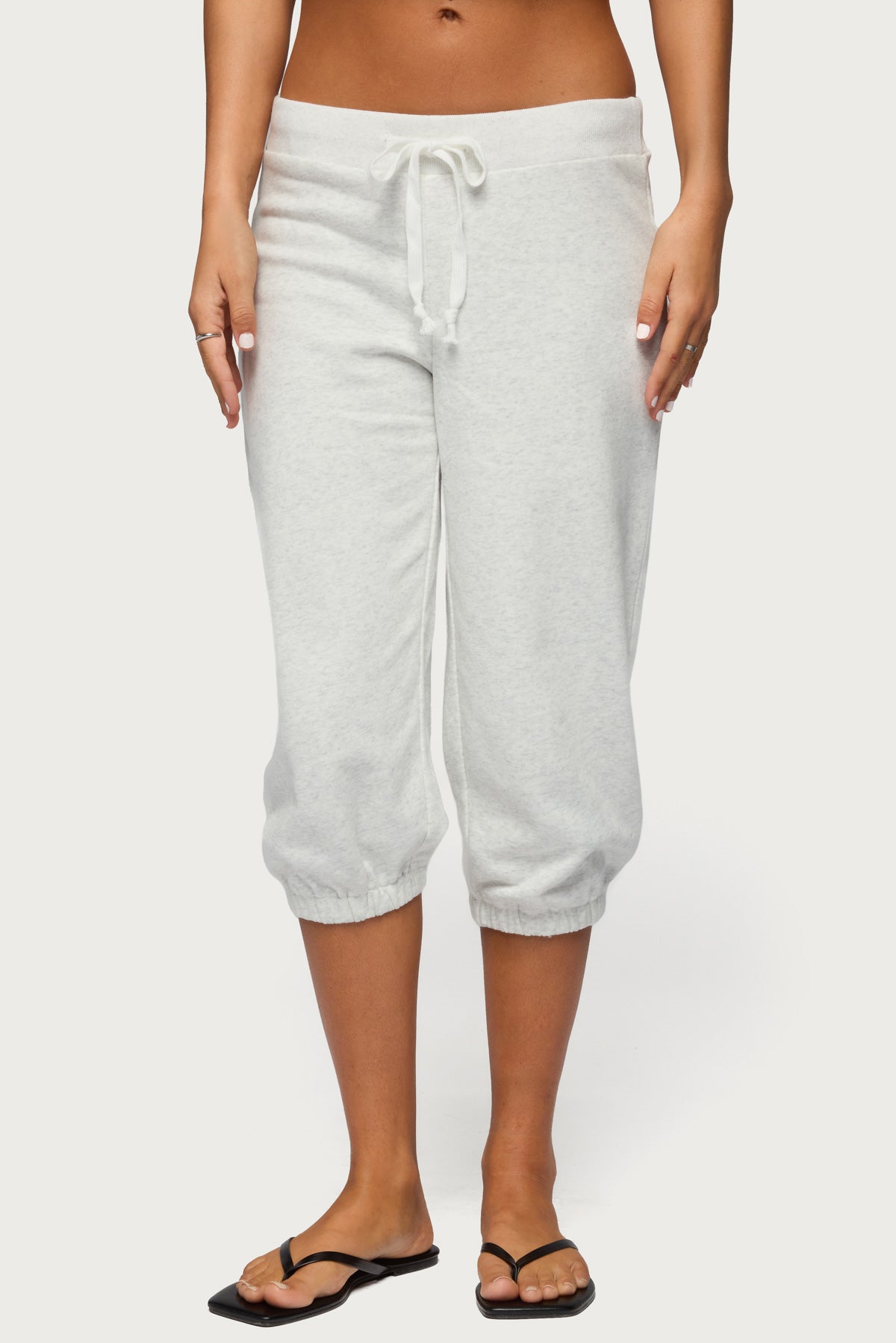 Deana Capri Sweatpants