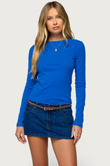 Kiyan Long Sleeve T Shirt