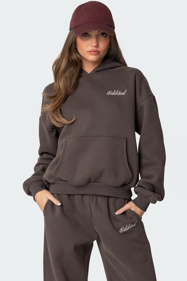 We're Edikted Hoodie