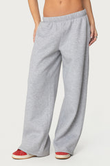 Boys Cry Wide Leg Sweatpants