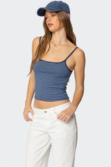 Miller Striped Tank Top