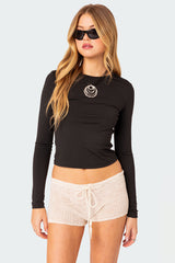 Tay Long Sleeve Top