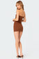 Gemma Strapless Mini Dress