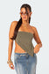 Patterson Layered Triangle Tube Top