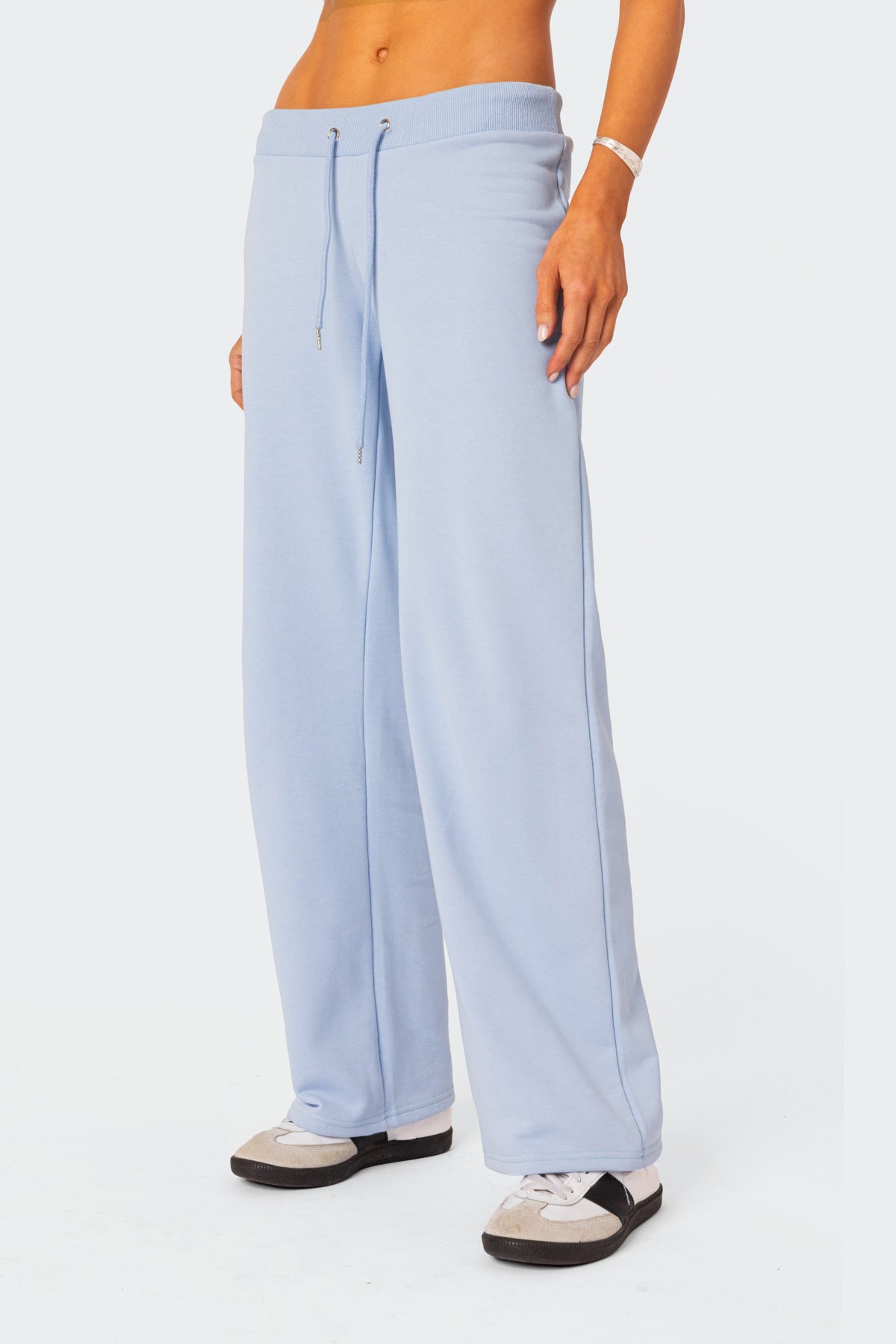 Quinn Straight Leg Sweatpants