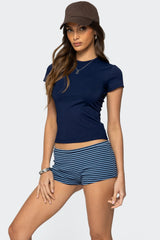Tay Short Sleeve Top
