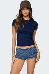 Tay Short Sleeve Top