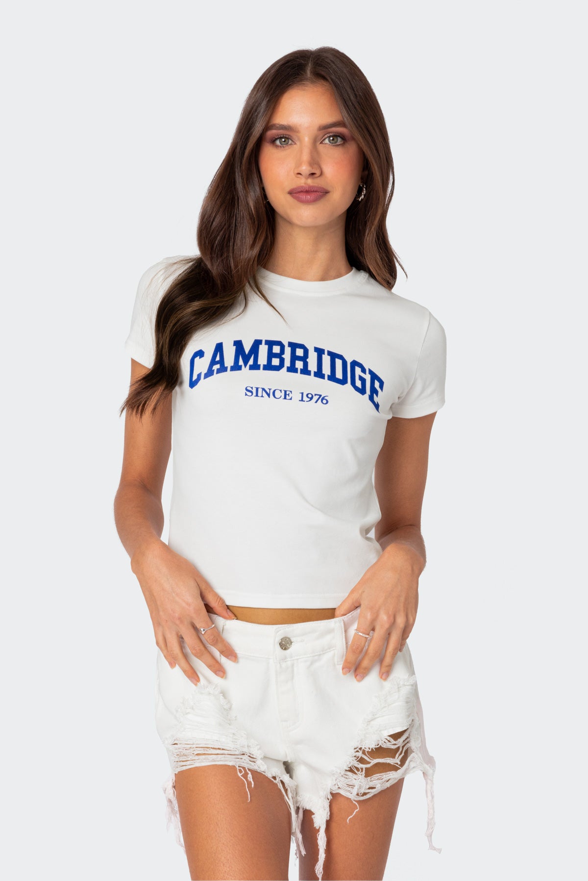 Cambridge T Shirt – edikted