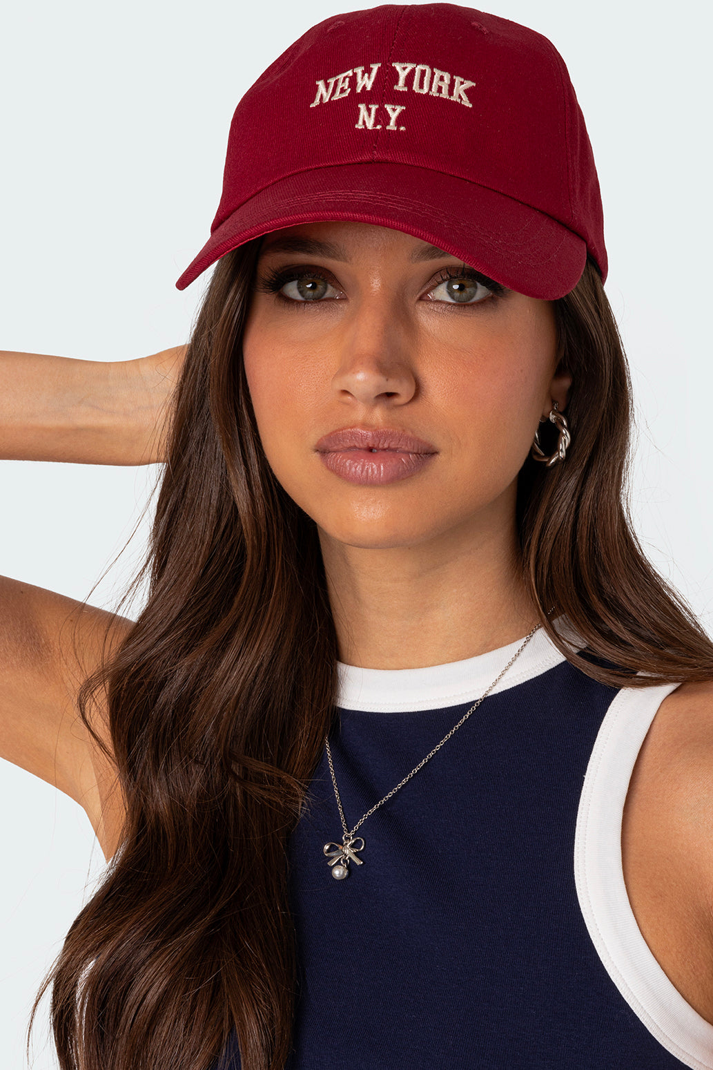 Nyc Baseball Cap – edikted