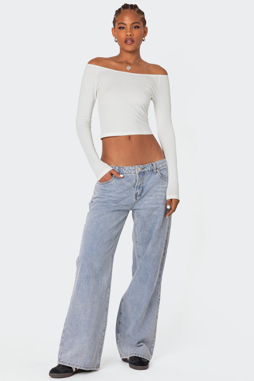 Feuillage Tahlia Top