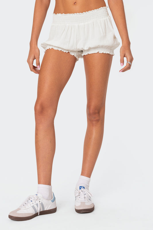 Adelaide Puffy Shorts