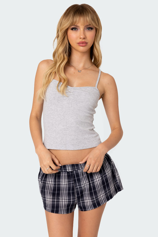 Makena Cinched Tank Top