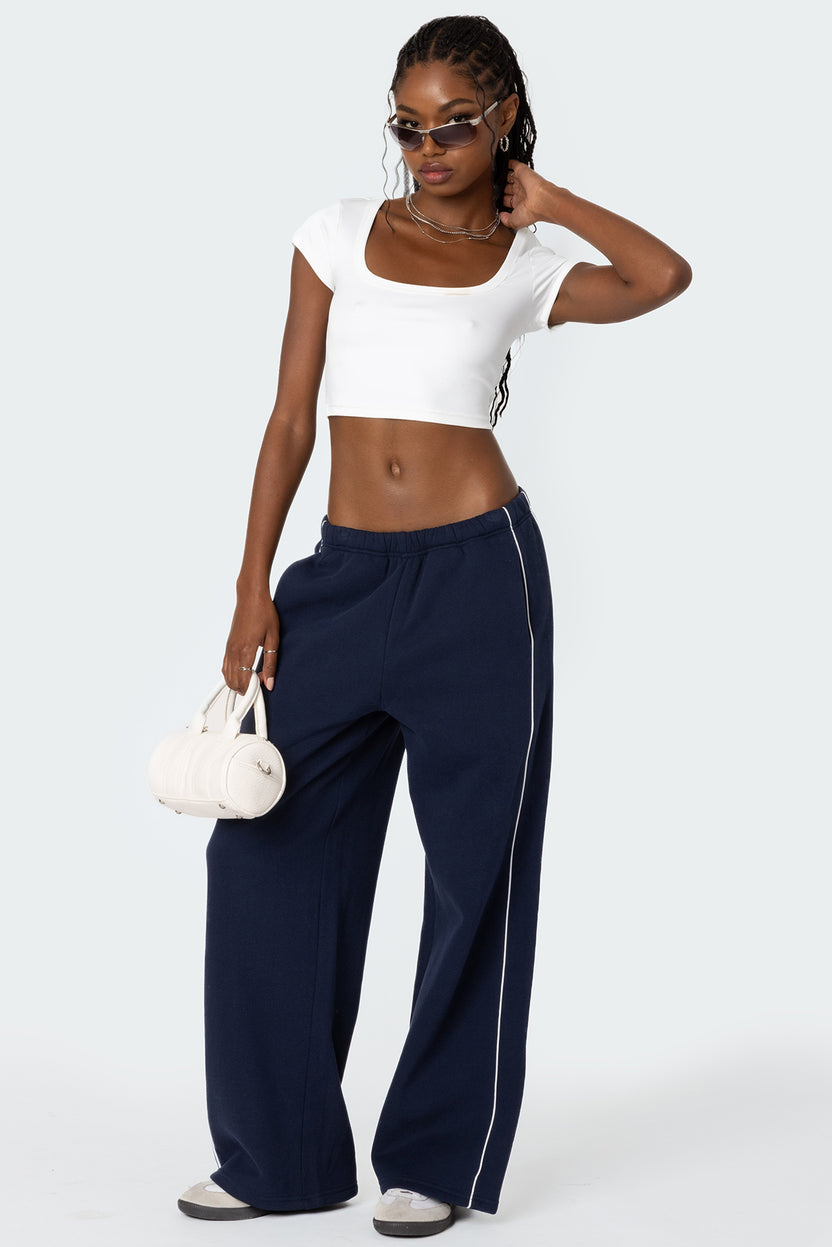 Autumn Sweatpants – edikted