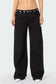 Libby Grommet Waist Jeans