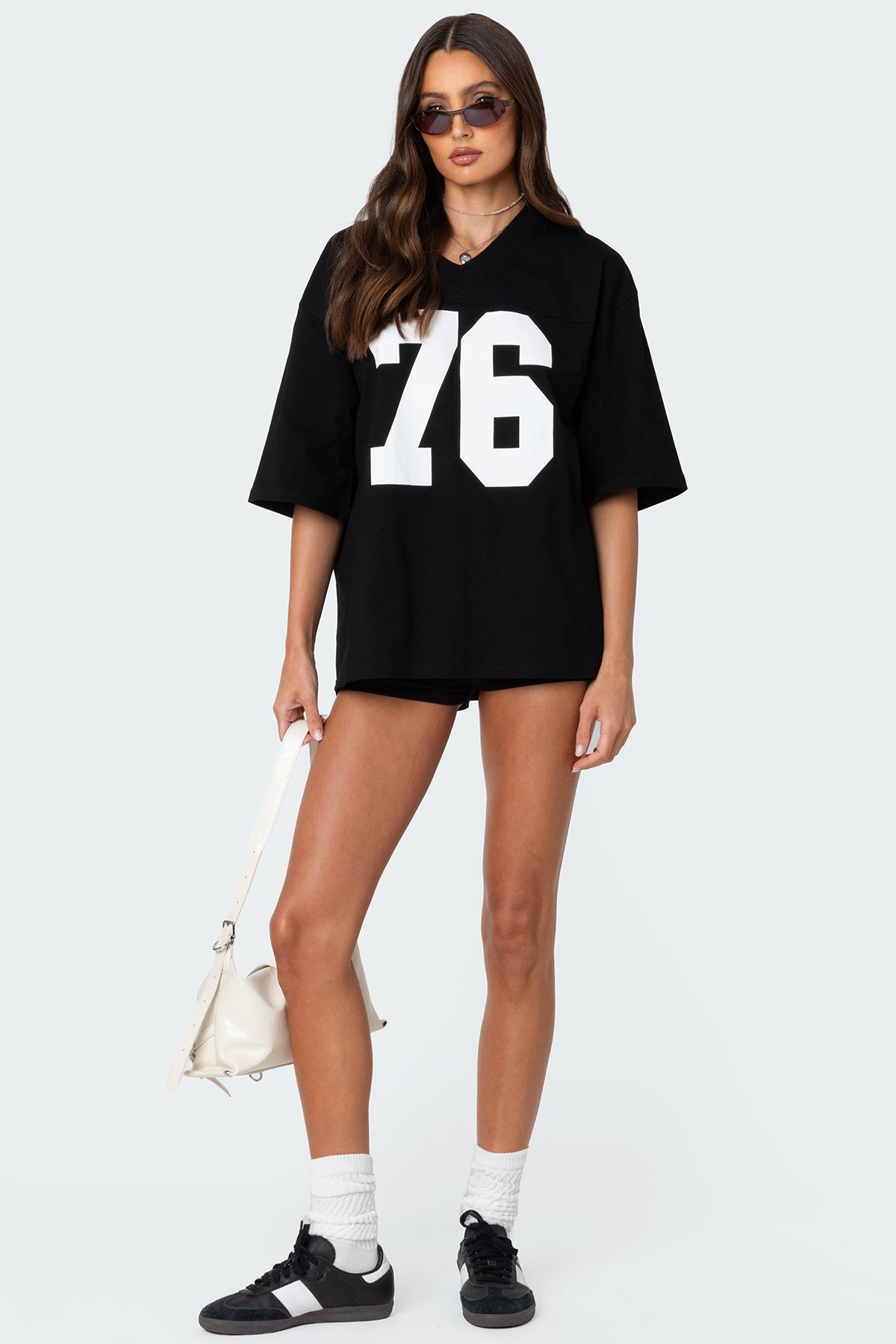 76 Oversized T-Shirt