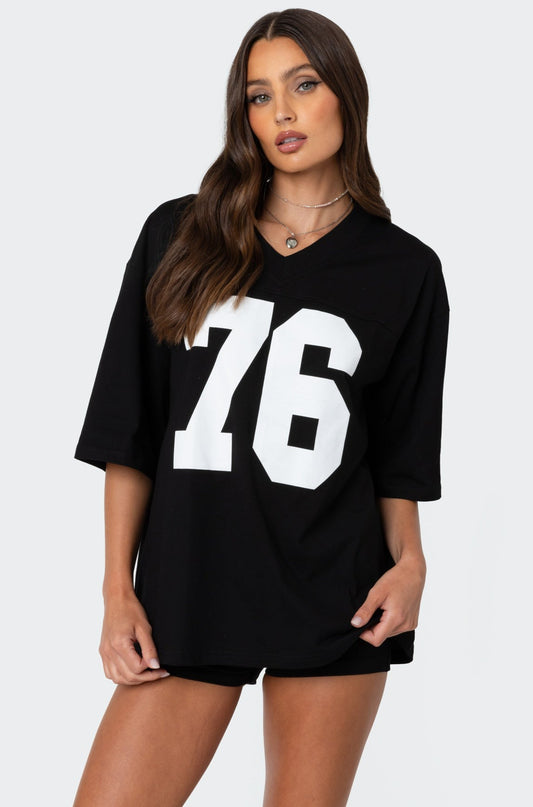 76 Oversized T-Shirt