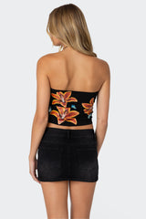 Tigerlily Tube Top