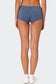 Levia Striped Micro Shorts