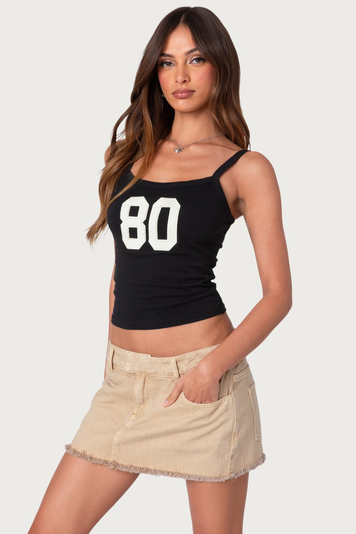 80'S Babe Tank Top
