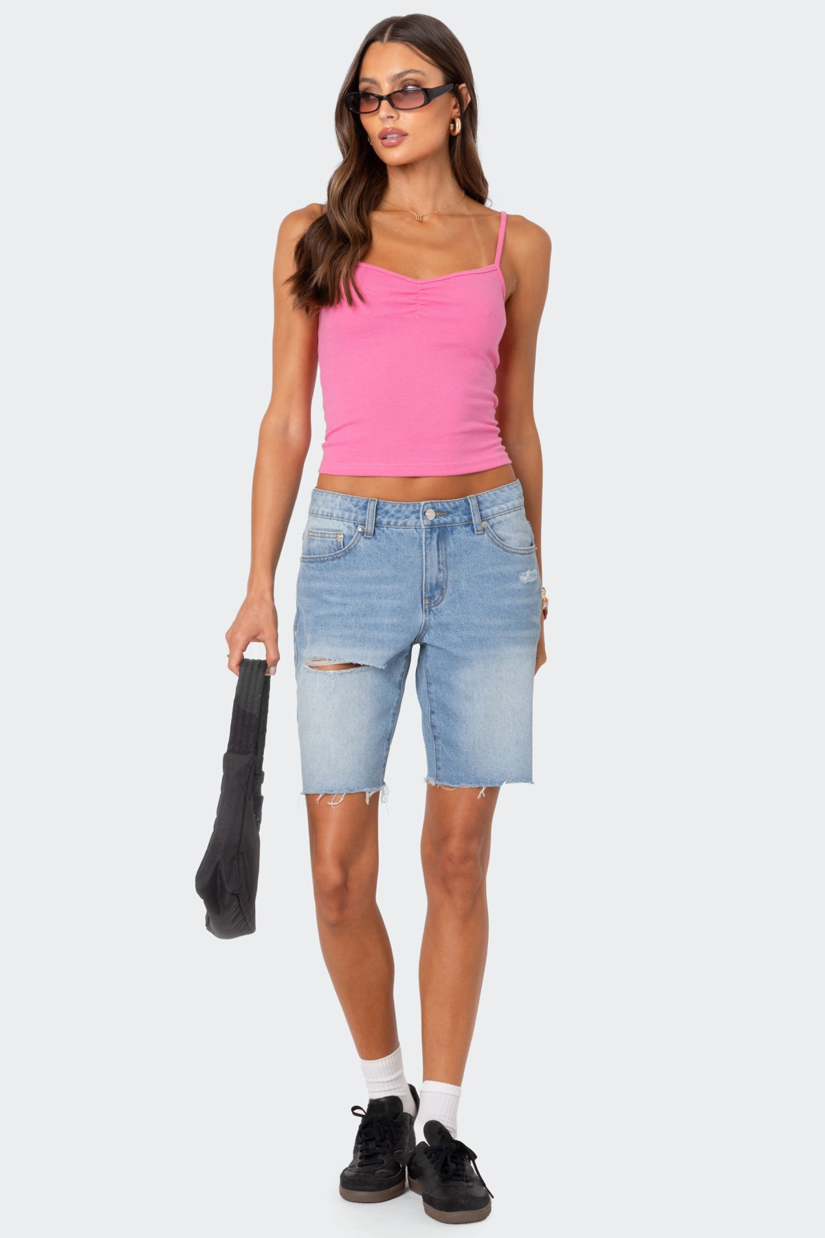 Makena Cinched Tank Top