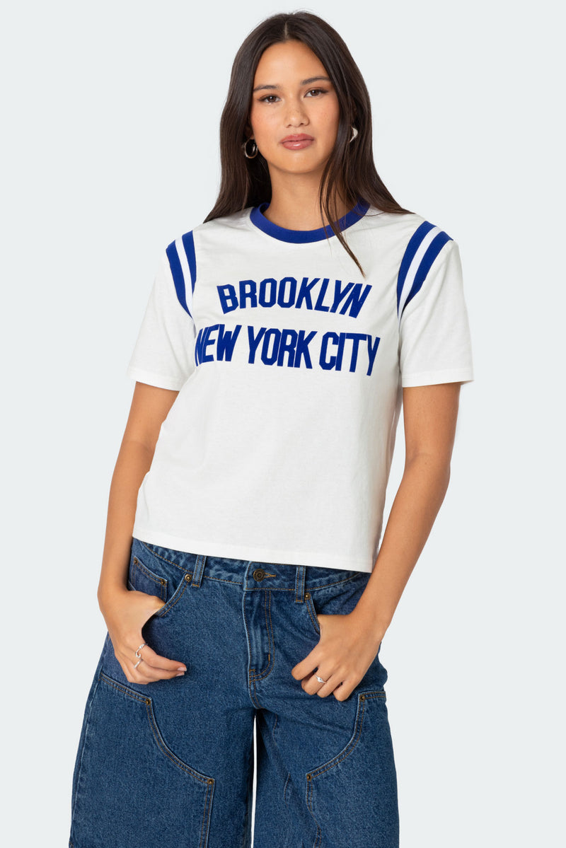 New Yorker T Shirt