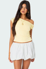 Jett Asymmetric Top