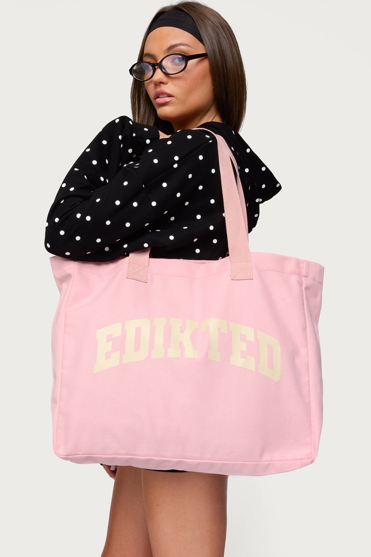 Edikted Script Name My Edikted Tote Bag – edikted