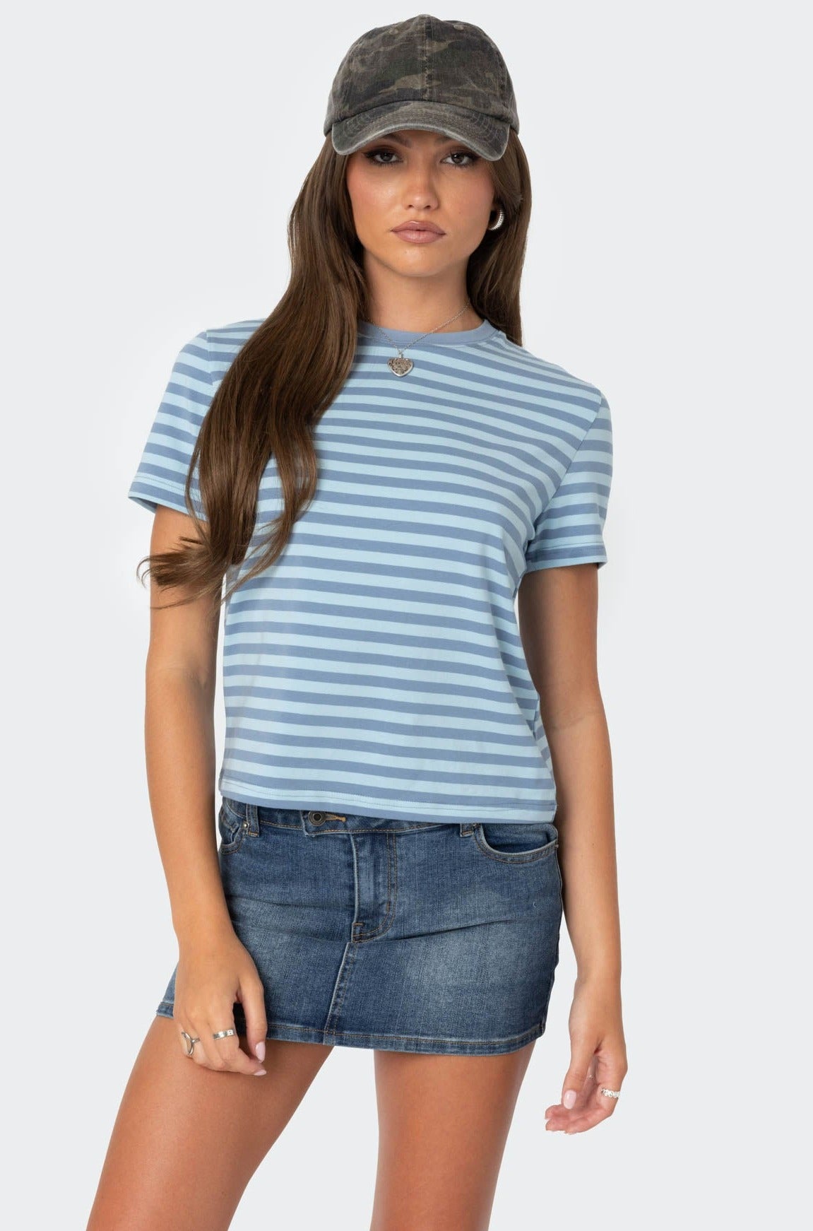 Callahan Striped T Shirt