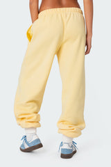 Clark Oversized Sweatpants