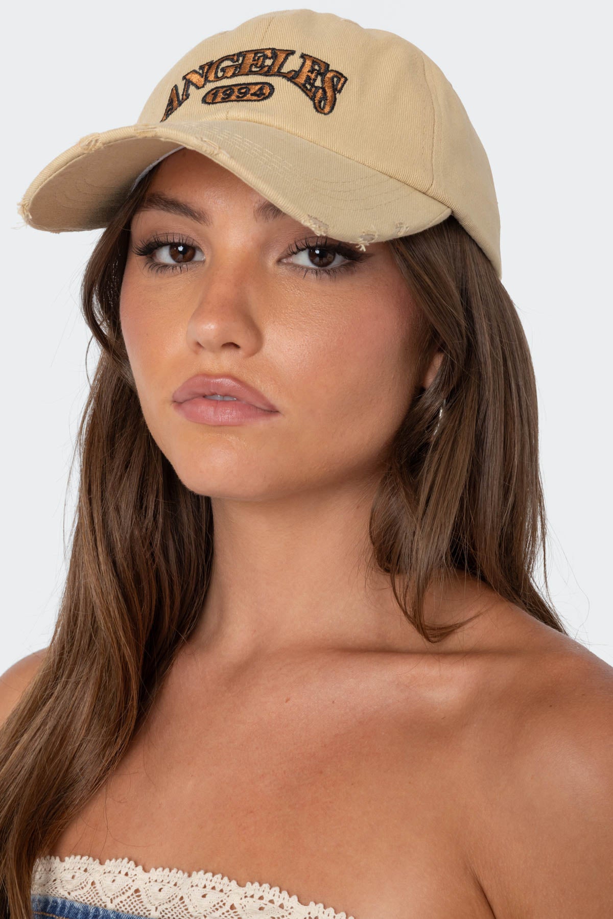 Angeles Baseball Cap