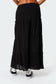 Charlotte Tiered Maxi Skirt