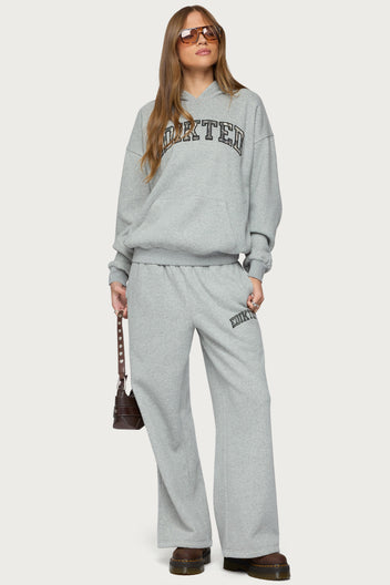 Edikted Crush Oversized Hoodie