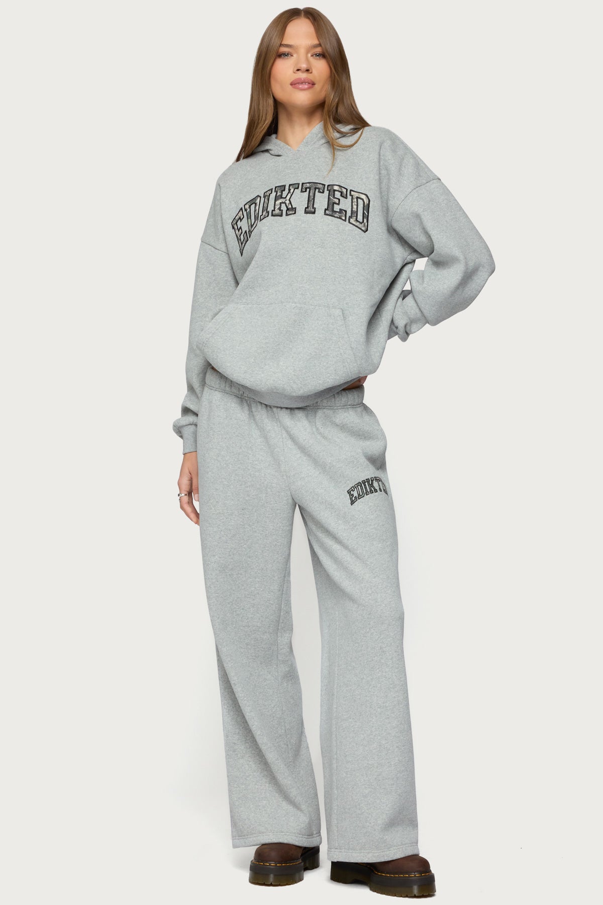 Camo Crush Edikted Sweatpants – edikted