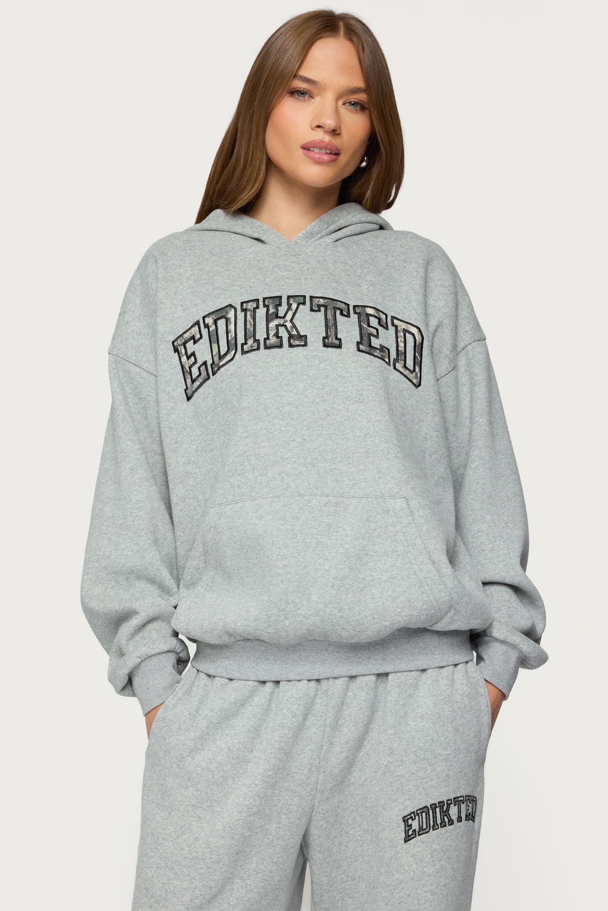 Layered Crush Hoodie(Camo×Gray) Layered Crush Hoodie(Camo×Gray) – neith.onlinestore