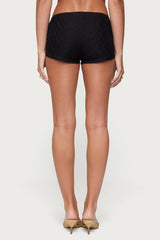 Lera Lacey Shorts