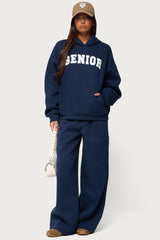 Senior Girl Oversized Hoodie