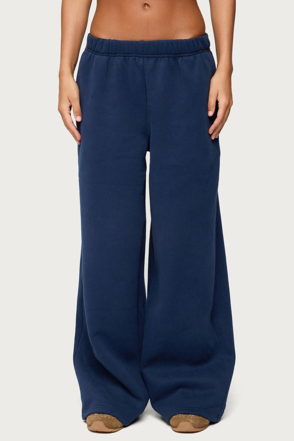Senior Girl Straight Leg Sweatpants