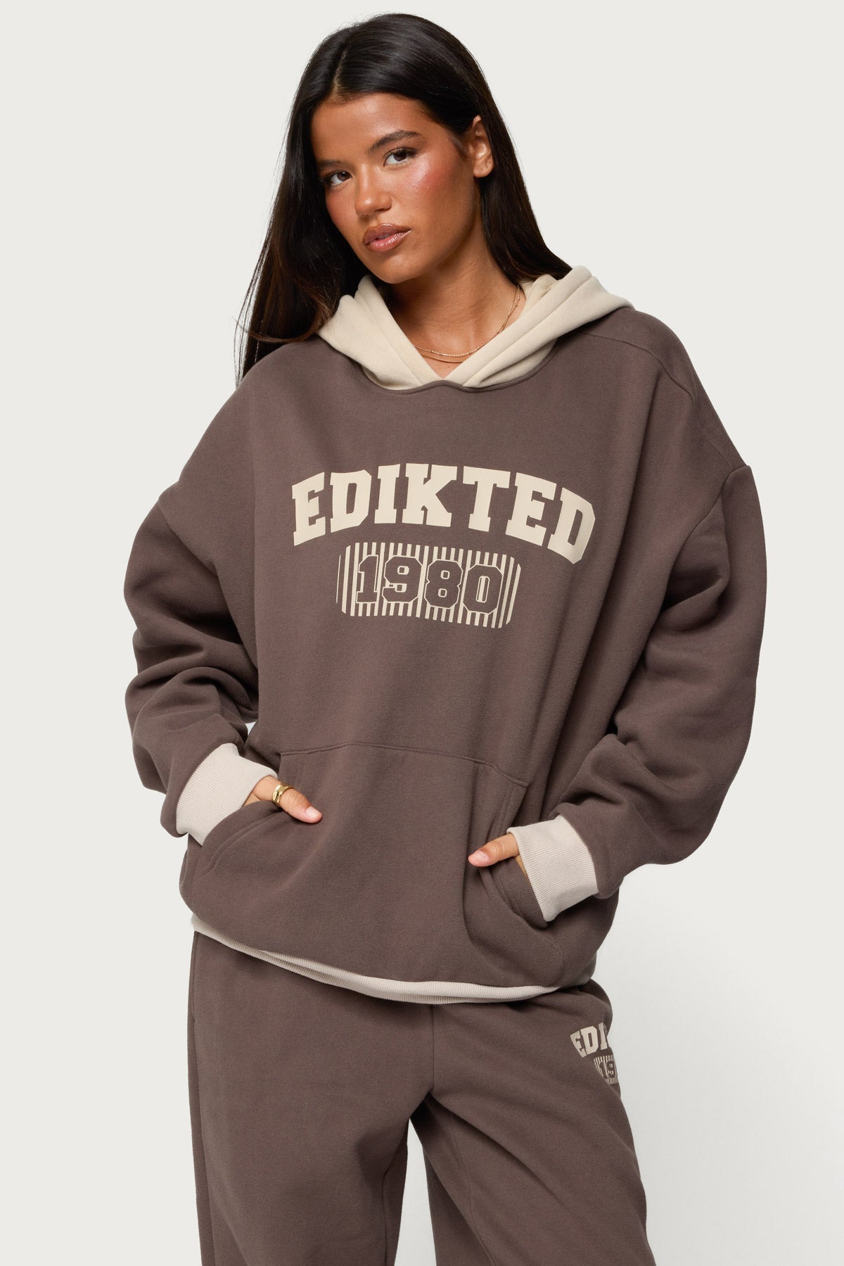 Edikted 1980 Oversized Hoodie – edikted