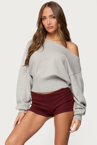 Ravenna Off Shoulder Sweater
