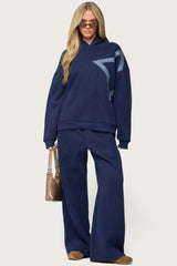 Starly Straight Leg Sweatpants