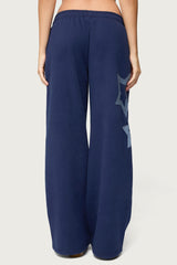 Starly Straight Leg Sweatpants