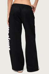 Edikted Star Sweatpants
