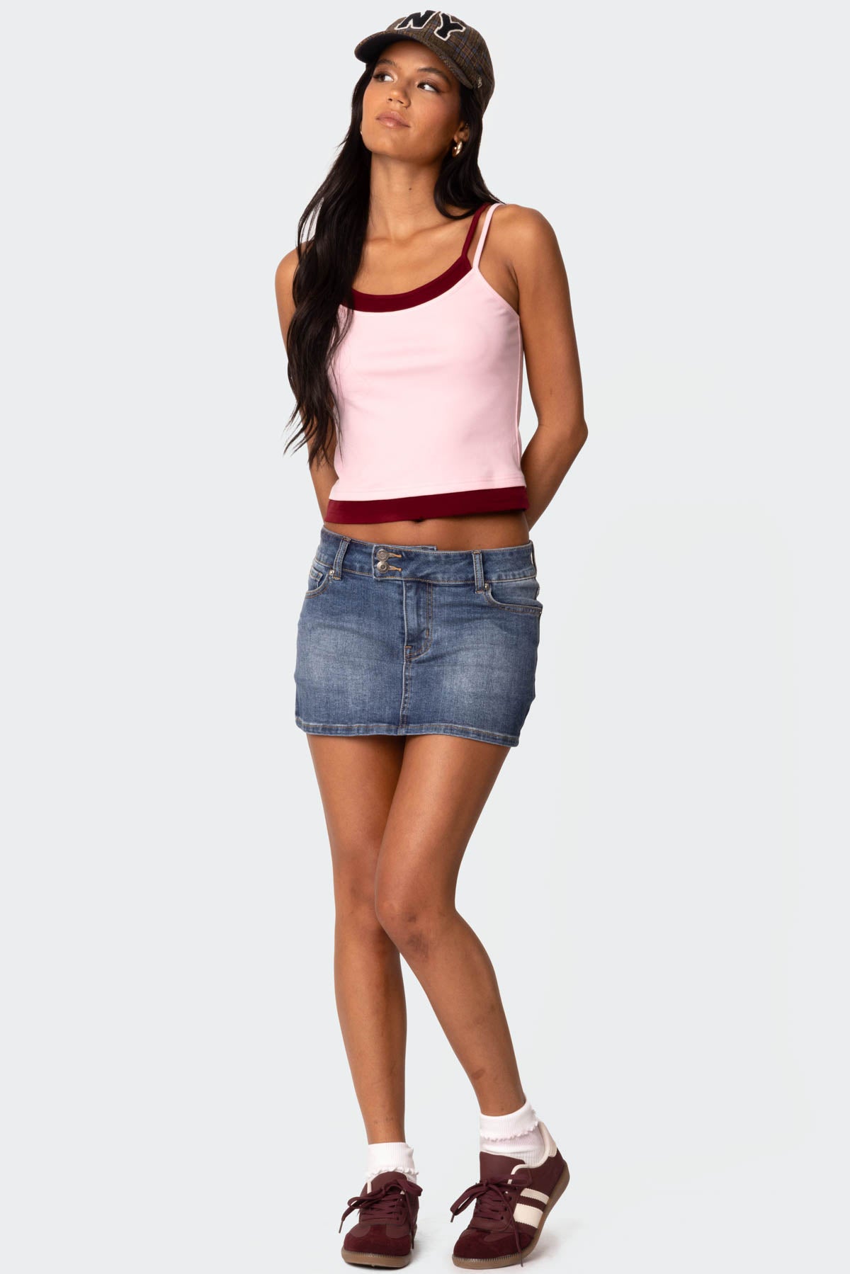 Element Layered Tank Top