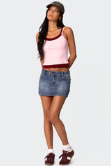 Element Layered Tank Top