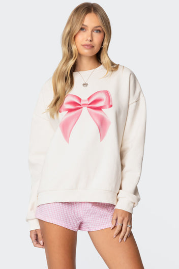Jaylie Edikted Sweatshirt
