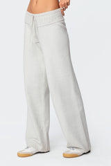 Russell Straight Leg Knit Pants