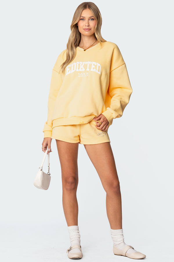 Edikted Girl Sweatshirt