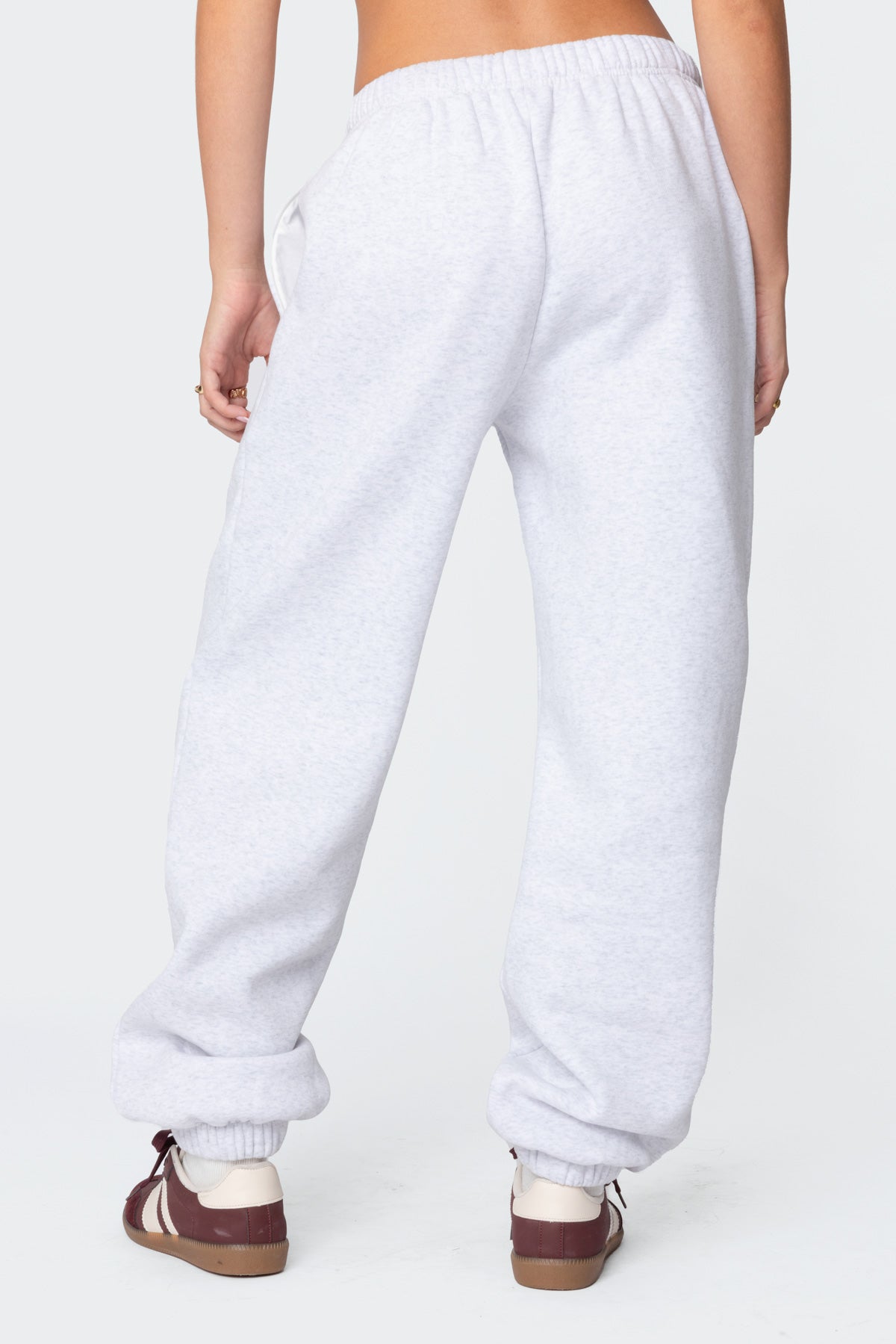 Billiard Oversized Sweatpants