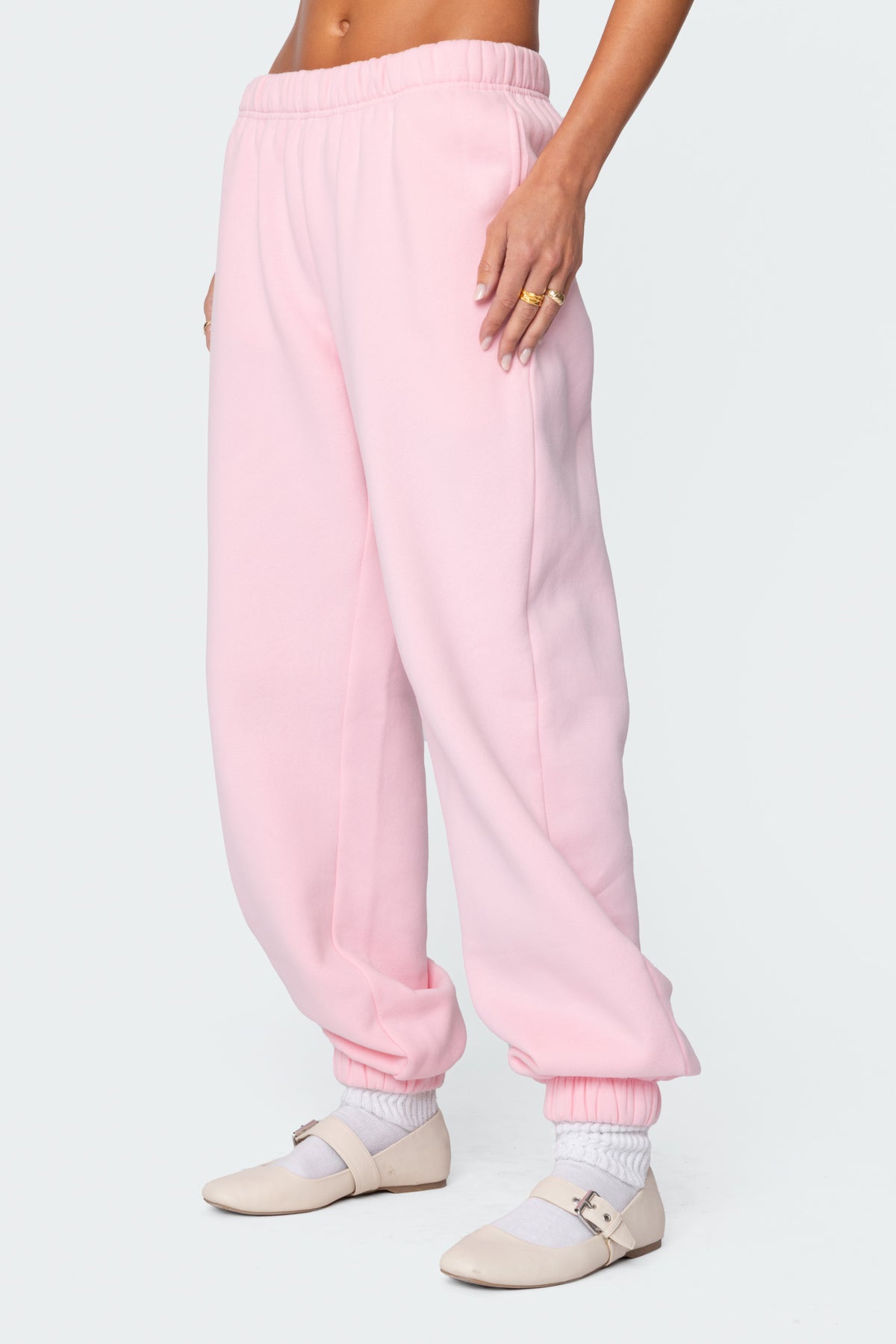 Clark Oversized Sweatpants