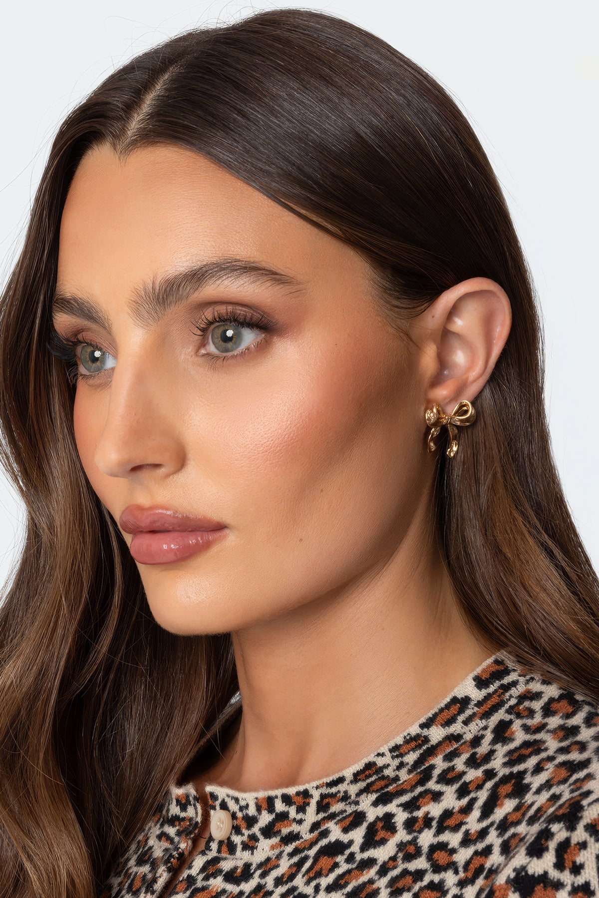 Bow Peep Earrings